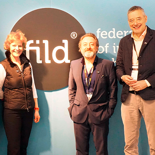 FILD 2016. Federation of International Lighting Designers e.V.