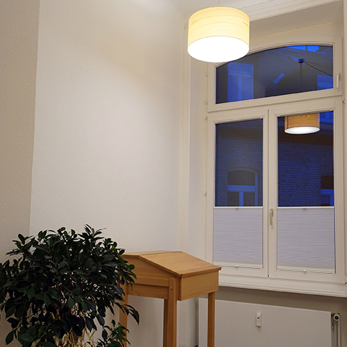 Behandlungs- und Beratungsräume in Wiesbaden